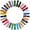 Mixed Color#15, variant on 30pcs Single Face Velvet Ribbon 5/8 Inch Single Face Ribbon 30 Colors Ribbon Spool for Christmas Wedding Decor Gift Packaging Wrapping Hair Bow Clips Making Craft Sewing 1 Yard/Color