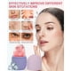 thumbnail image 5 of Zjchao Rodillo de Hielo para Cara y Ojos, 2 piezas Rodillo de Hielo para Reducto la Hinchazón Silicona ojo Rodillo frío Herramiente de Masaje Cuidado de la Piel Molde de, 5 of 7