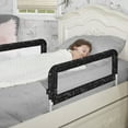 thumbnail image 2 of Dream On Me Mesh Security Bed Rails, Double Pack, 2 of 6