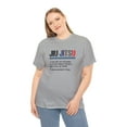 thumbnail image 4 of Jiu Jitsu Definition Shirt, Christmas Gift, BJJ Tee, Father's Day -ID: 1743, 4 of 7
