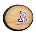 thumbnail image 2 of Arizona Wildcats 18'' x 14'' Team Logo Slimline Illuminated Wall Sign, 2 of 5