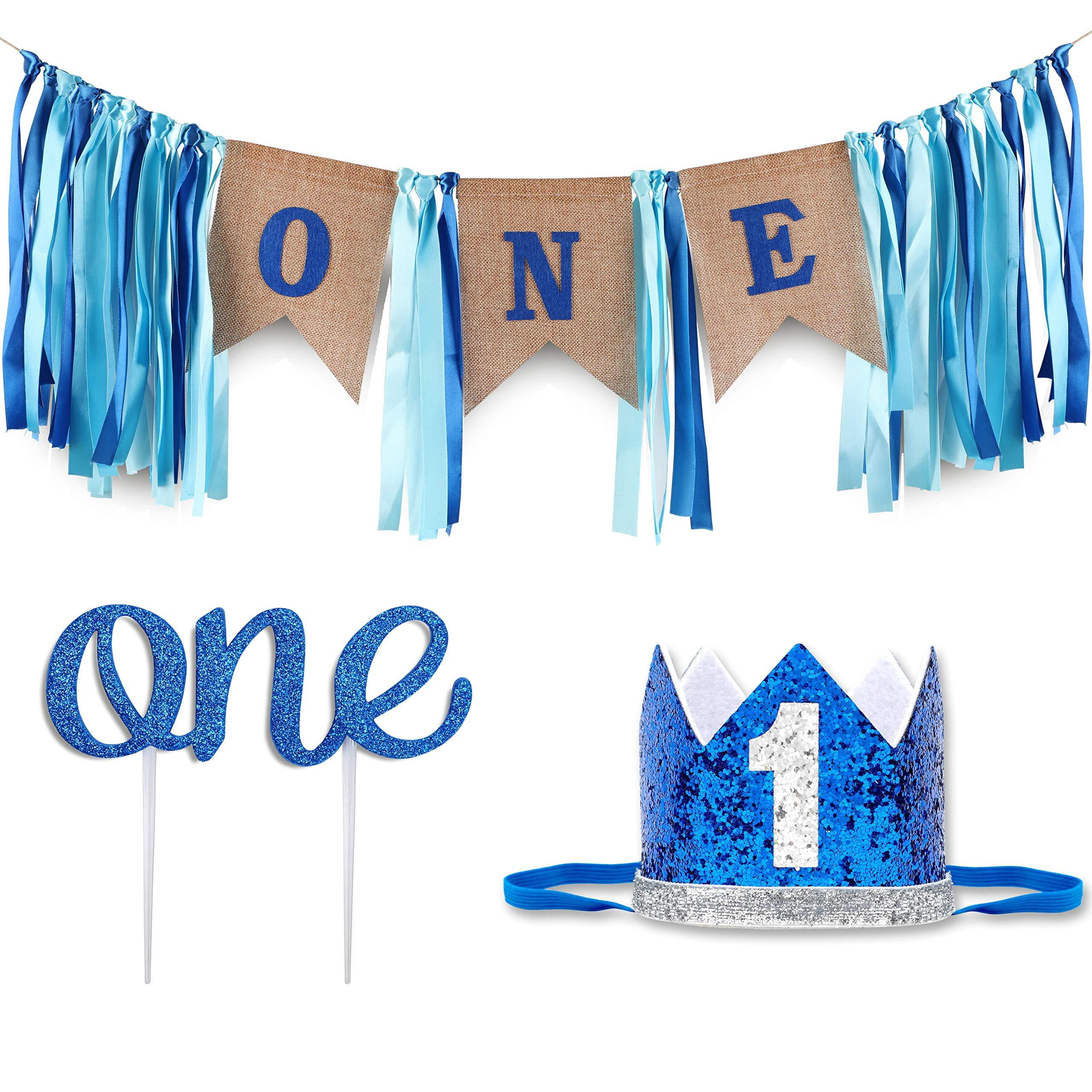 One Potter Highchair Banner,Harry Party Birthday Decorations, Potter  Inspired High Chairbanner, Harry Cake Smash Outfit Girl, First 1st Birthday  Party Cake Smash Girl : Toys & Games 