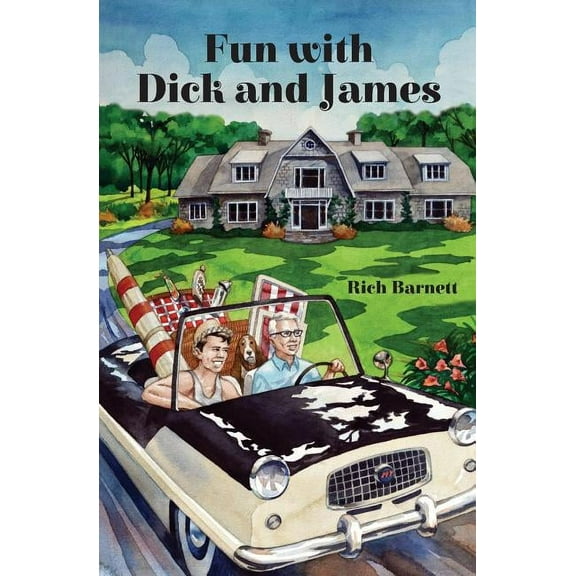 Fun with Dick and James, (Paperback)