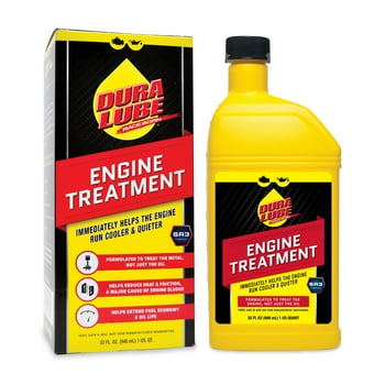 Dura Lube Engine  32 oz helps engines run cooler and quieter, extends engine life