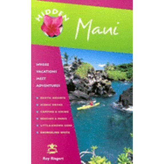 Pre-Owned Hidden Maui (Paperback) by Ray Riegert