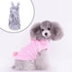 thumbnail image 2 of Disfraz de mascota con capucha Fleece Mono para exteriores Ropa para Gloria Copia de mascotas con capucha, 2 of 7