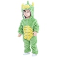 thumbnail image 1 of Mamelucos de Cosplay de animales para bebés, mono de dibujos animados, trajes para niños pequeños, disfraz de tigre para niñas, mono, ropa de invierno infantil 0-24M18M Gao Jinjia LED, 1 of 2