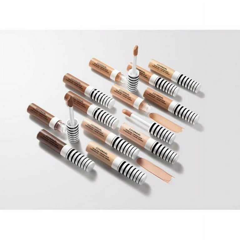 COVERGIRL TruBlend Undercover Concealer, Fair Porcelain COVERGIRL TruBlend Undercover Concealer, Fair Porcelain