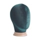 thumbnail image 3 of Soporte de postizo para exhibición de peluca, cabeza de peluca, estante para auriculares, maniquí de exhibición de estilismo verde, 3 of 8