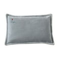 thumbnail image 2 of TIMIFIS Polyester Pillowcase, Plushs Pillowcases for Winter Velvet Pillowcases Simples Embroidered Pillowcases Home Bedding Warm Plushs Pillowcases 18.90X29.13 Inch Home Decor, 2 of 6