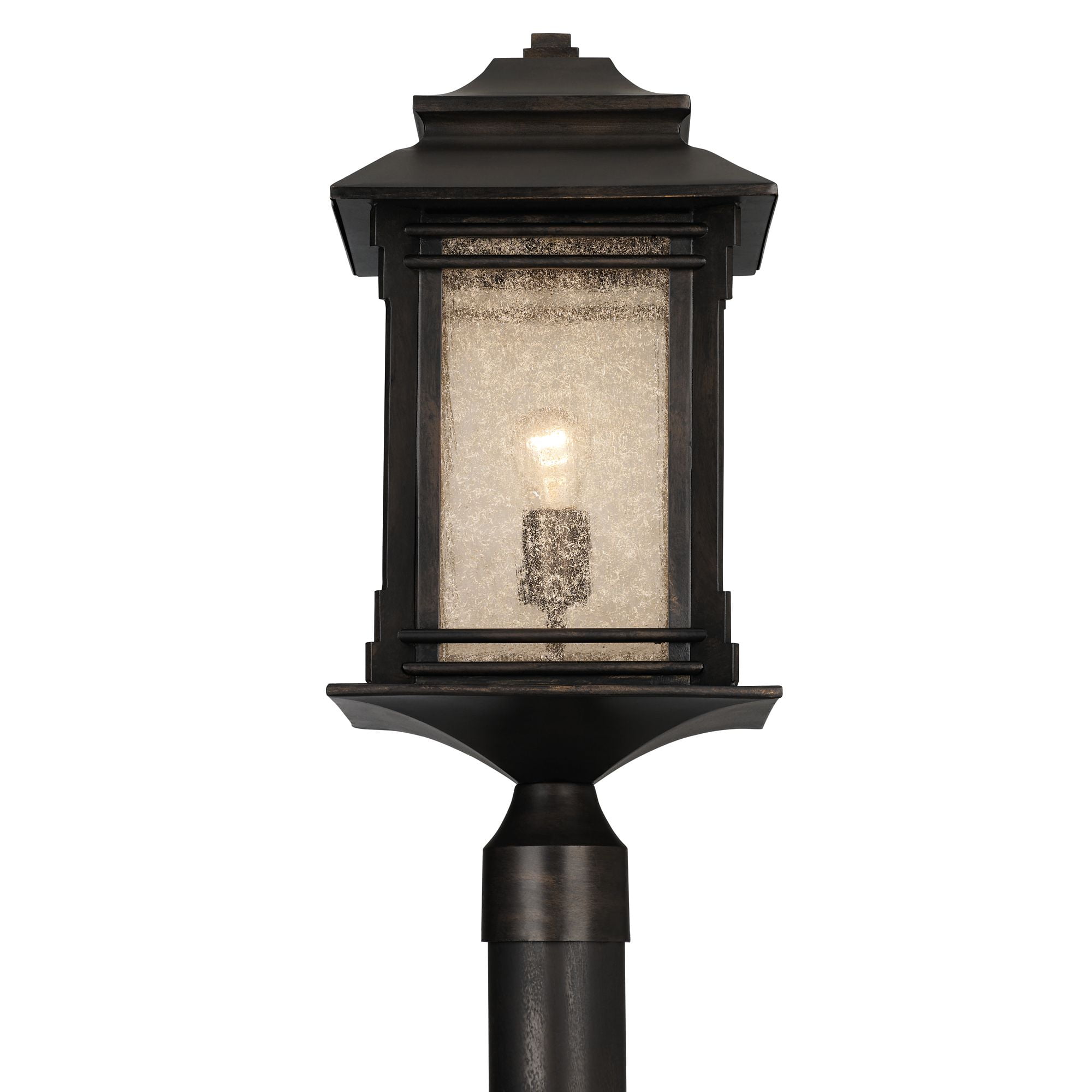 home depot lamp post light fixture