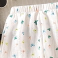 thumbnail image 4 of larppty Toddler Girls Long Harem Pants Baby Baggy Trousers Bloomers, 4 of 4