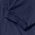 thumbnail image 5 of Jerzees Colours Mens 65/35 Hard Wearing Pique Short Sleeve Polo Shirt, 5 of 5