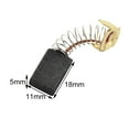 thumbnail image 3 of 5Pcs Carbon Brushes For Angle Grinder Ga 5030 6X9X14Mm Cb-459 New Cb303, 3 of 10