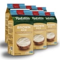 thumbnail image 5 of Ralston Family Farms Traditional Brown Rice, 25 lb bucket, American Grown, Non-GMO, Naturally Gluten Free, 5 of 6