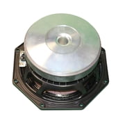 18 Sound 8MB720-8 8 inch Woofer Midbass Driver High Power Octragon Shape 250 Wrms 500 Watt Peak 8 Ohm Weather Protected Cone 2 Voice Coil