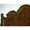 thumbnail image 3 of Bowery Hill Modern / Contemporary King Poster Panel Bed in Mahogany, 3 of 4