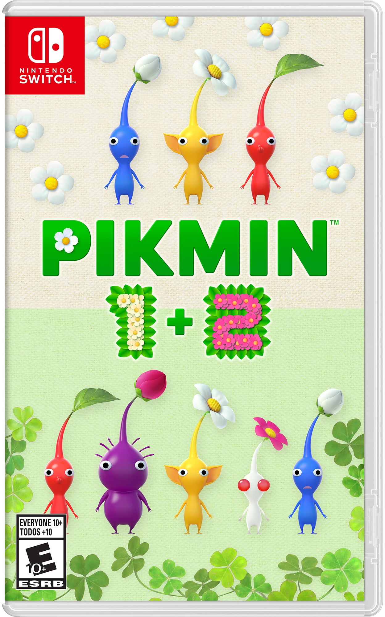 Pikmin 1+2 for Nintendo Switch [New Video Game] - Walmart.com
