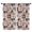 Pioneer Flower Floral Print Pattern-1, variant on Pioneer Flower Floral Print Pattern Teens Curtains,Teens Insulated Curtains Set Of 2,Bedroom Essentials,Toddler Room Decor 52"x84"