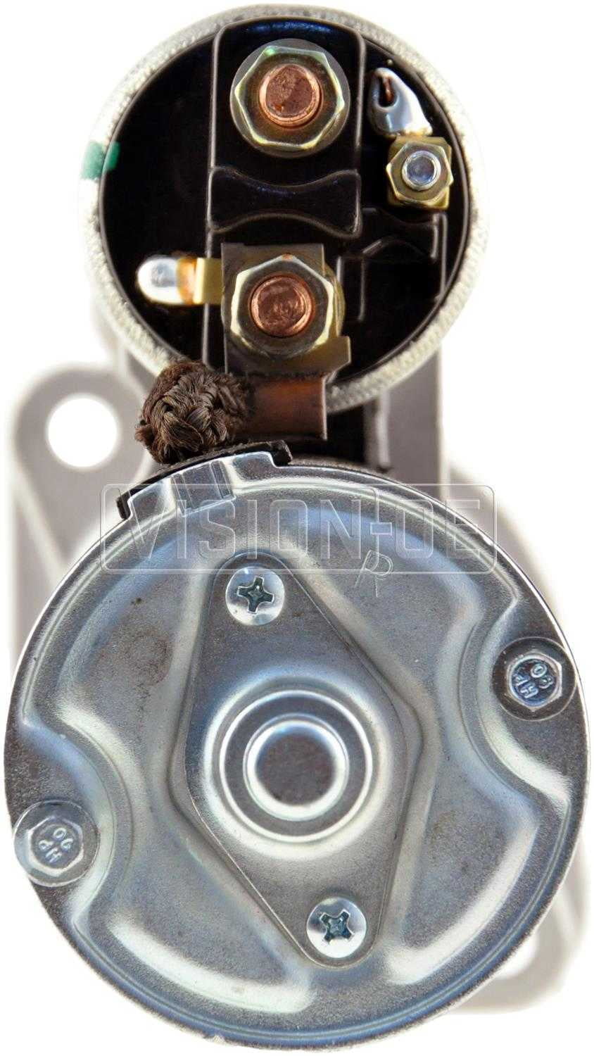 Vision OE 17011 Starter Motor