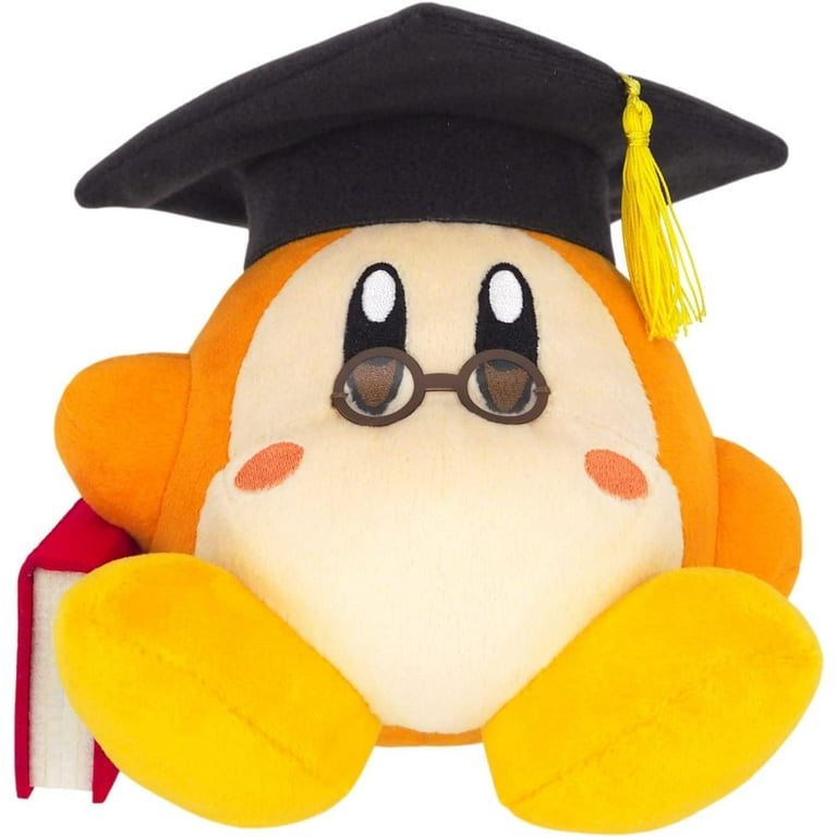 SAN-EI KP60 Kirby All Star Collection Wise Waddle Dee Plush