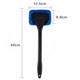 thumbnail image 2 of Windshield Cleaner -ABS + Fine Fiber Car Window Cleaning Tool, 2 of 2