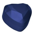 thumbnail image 2 of Tnobhg Ring Box Heart Shaped with LED Light Pocket-sized Portable Ring Case for Proposal Engagement Wedding, 2 of 8
