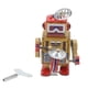 thumbnail image 2 of Robot de Juguete de cuerda ANGGREK Hecho a Mano, 2 of 7