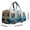 D, variant on Tuscom Patchwork Travel Bag Vintage Printed Duffel Colorful Boho Carry On for Women Weekend Trips with Adjustable Shoulder Strap