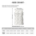 thumbnail image 4 of Naloa Dancing Dogs Basketball Jersey Reversible Men's Mesh Athletic Sports Shirts Training Practice S-4XLLarge, 4 of 6