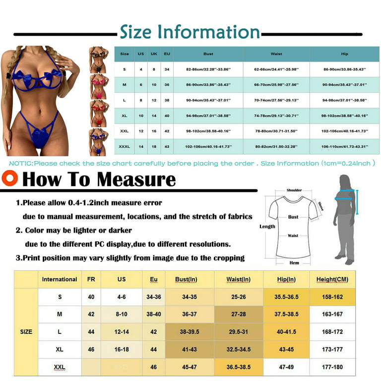 TQWQT Women's Sexy Cut Out Lingerie Set Two Piece Bra and Panty
