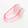 thumbnail image 4 of Unique Bargains 1 Pc Comfortable Swimming Nose Clips for Surfing White Pink, 4 of 6