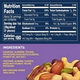 PLANTERS Deluxe Salted Mixed Nuts, Party Snacks, Plant-Based Protein ...