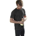thumbnail image 2 of Tee Jays Mens Cool Dry Short Sleeve T-Shirt, 2 of 3