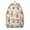 Aesthetic Succul, variant on Boho Chic Ethnic Mandala Print Backpack for Women, Abstract Artistic Tribal Style Daypack with Sacred Symmetry for Meditation