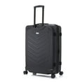thumbnail image 3 of US ARMY FOX PRO 28" Expandable Large Suitcase with TSA Lock Black, 3 of 10