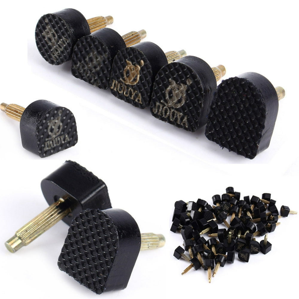 FAGINEY FAGINEY High Heel Replacement Tips,180PCS High Heel Shoe