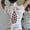 White, variant on Womens Lace Bodysuit, Elegant Backless Teddy Lingerie, 1-Pack, Polyester Crisscross Lace Up Design for Nightwear Black M
