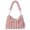 Pink, variant on Furry Purse for Women Y2K Fluffy Shoulder Bag Faux Fur Purse Fuzzy Tote Bag
