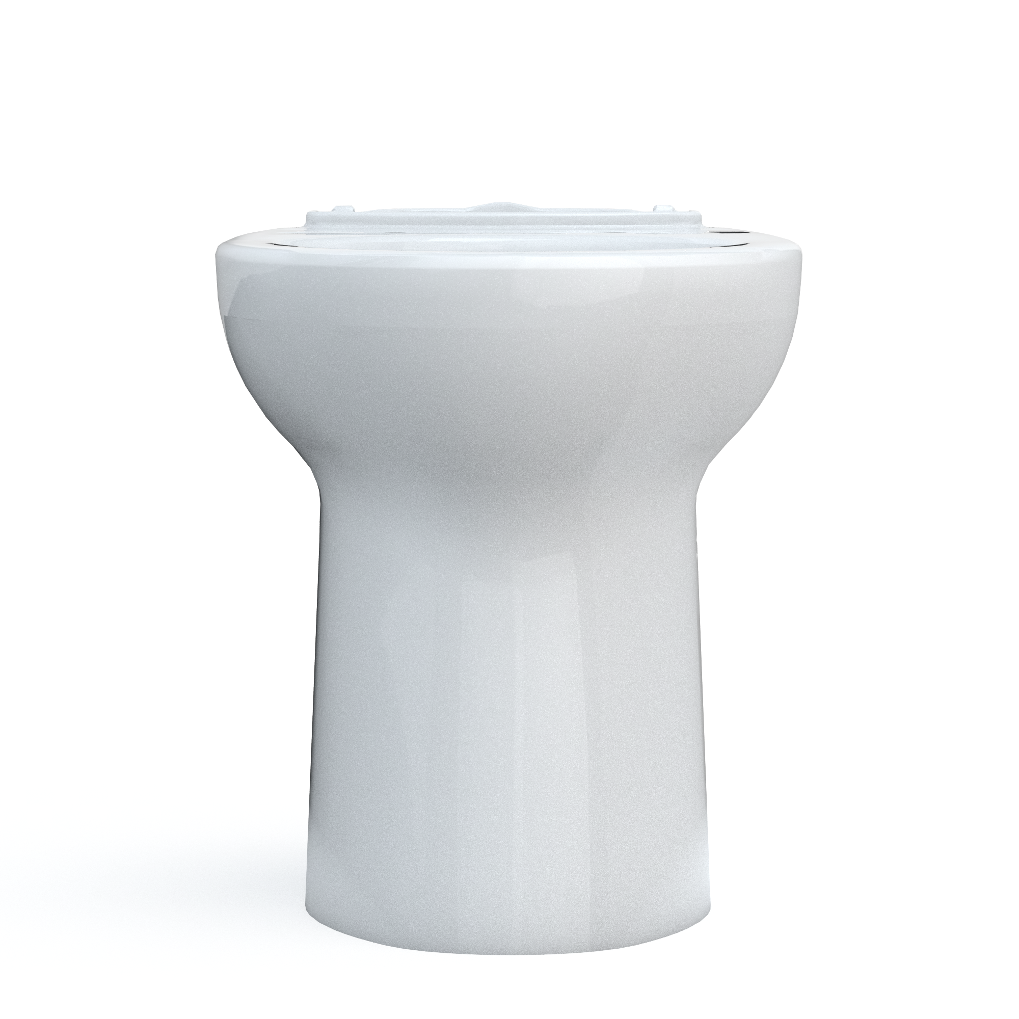 TOTO Drake Toilet Bowl, Universal Height, TORNADO FLUSH