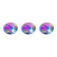 thumbnail image 3 of Ruiboury Exquisite Crystal Glass Craft for Home Wedding Decoration S Style 1 3Set, 3 of 6