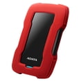 thumbnail image 2 of Disco Duro Portátil ADATA HD330 de 1TB a prueba de polvo, agua y Adata Externo 1 TB HV300 Slim HDD Rojo 3.1, 2 of 5