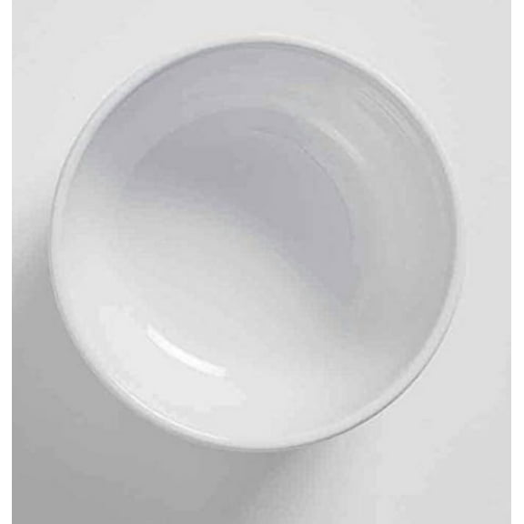 American Metalcraft DB10WH Melamine Bowl, White, 10-Ounces
