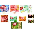 thumbnail image 2 of Japanese Kit Kat Rich Dark Chocolate Flavor KitKat Chocolates, 2 of 2