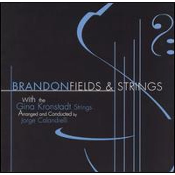 Pre-Owned Fields & Strings (CD 0650113110228) by Brandon Fields
