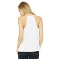 thumbnail image 2 of Bella + Canvas Ladies' Flowy High Neck Tank - 8809, 2 of 3