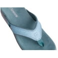 thumbnail image 7 of Spenco Weekend Wedge Toe-post Orthotic Sandal Women's, 7 of 7