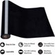 thumbnail image 4 of Rollo de vinilo termoadhesivo negro de 30 cm x 5 m (11,8" x 16,5 pies) para decoración de ropa y telas con Silhouette., 4 of 7