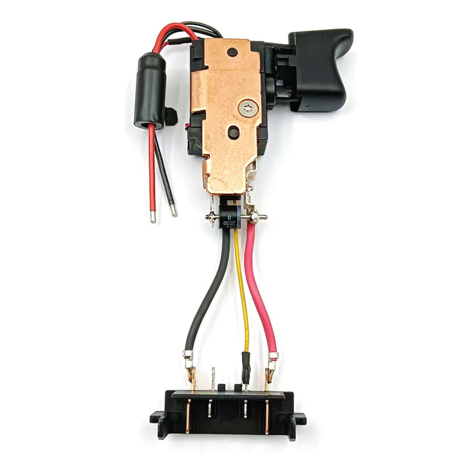 Switch N335379 for DCD771 DCD771C2 TYPE1 N279942 N337101 Power Tool Accessories Walmart