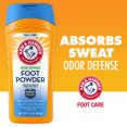 Arm & Hammer Odor Control Foot Powder, 7 oz